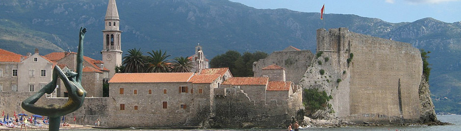 Отдых в Черногории Отдых в Черногории